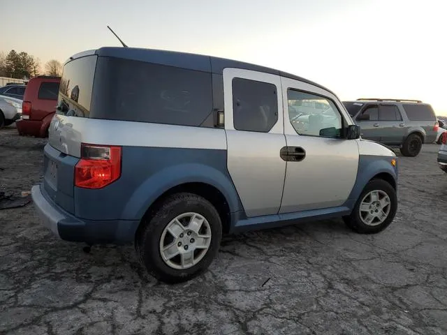 5J6YH28396L006533 2006 2006 Honda Element- LX 3