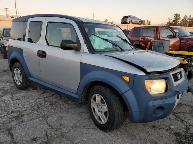 5J6YH28396L006533 2006 2006 Honda Element- LX 4