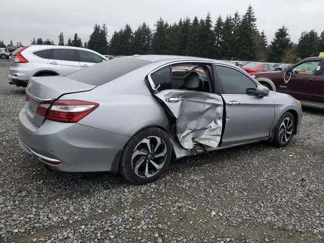 1HGCR2F86GA192591 2016 2016 Honda Accord- Exl 3