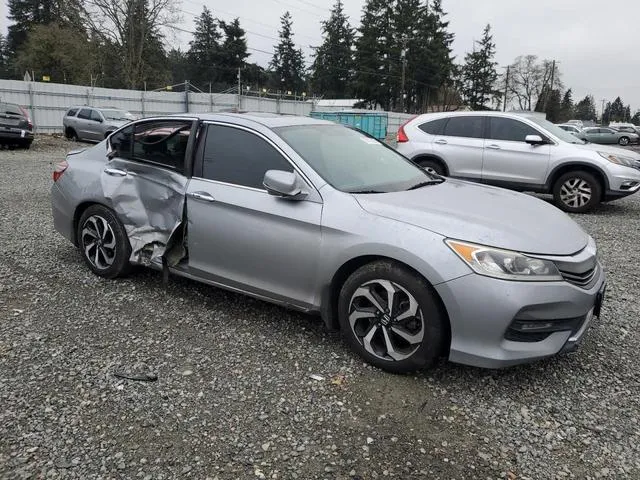 1HGCR2F86GA192591 2016 2016 Honda Accord- Exl 4