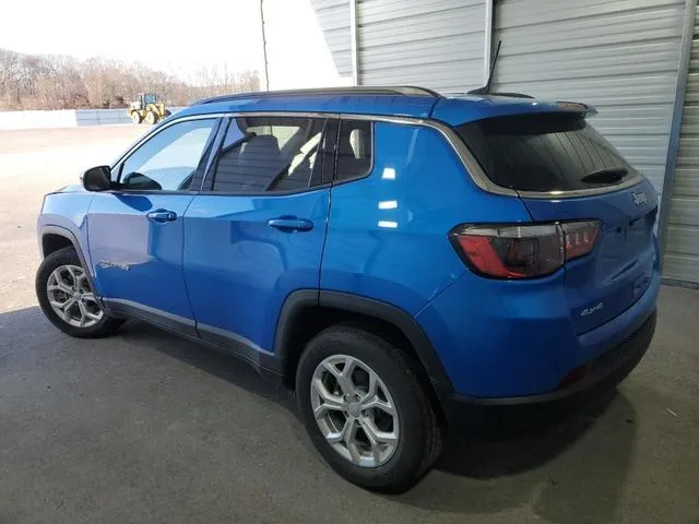 3C4NJDBN4RT111248 2024 2024 Jeep Compass- Latitude 2