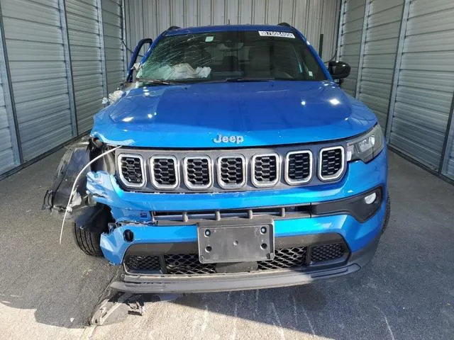 3C4NJDBN4RT111248 2024 2024 Jeep Compass- Latitude 5