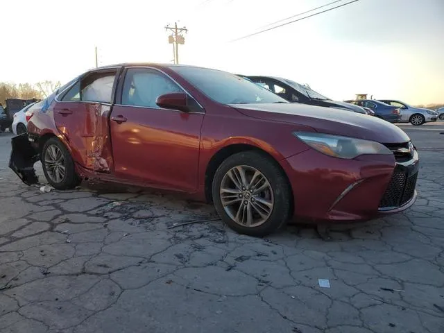 4T1BF1FK3FU934575 2015 2015 Toyota Camry- LE 4