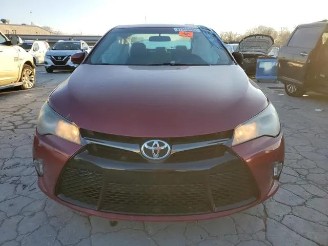 4T1BF1FK3FU934575 2015 2015 Toyota Camry- LE 5