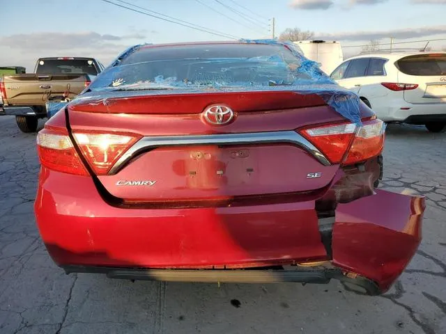 4T1BF1FK3FU934575 2015 2015 Toyota Camry- LE 6