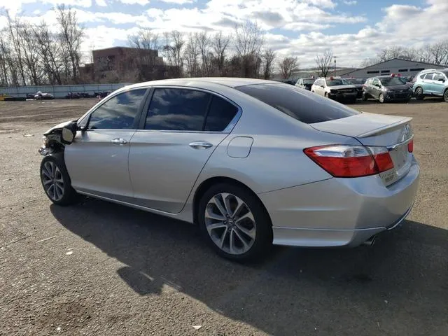 1HGCR2F59EA261289 2014 2014 Honda Accord- Sport 2