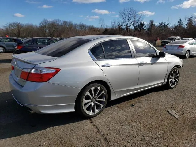 1HGCR2F59EA261289 2014 2014 Honda Accord- Sport 3