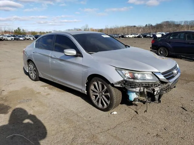 1HGCR2F59EA261289 2014 2014 Honda Accord- Sport 4