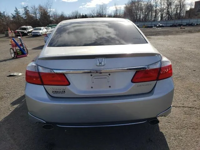 1HGCR2F59EA261289 2014 2014 Honda Accord- Sport 6