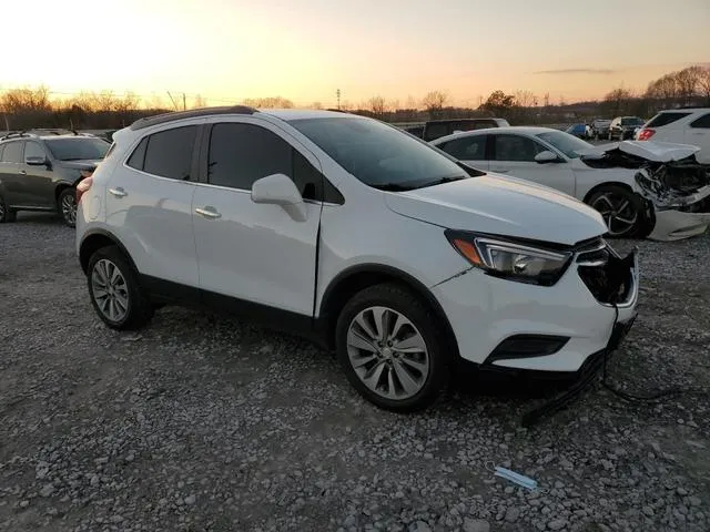 KL4CJESB0LB320542 2020 2020 Buick Encore- Preferred 4