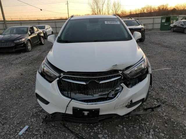 KL4CJESB0LB320542 2020 2020 Buick Encore- Preferred 5