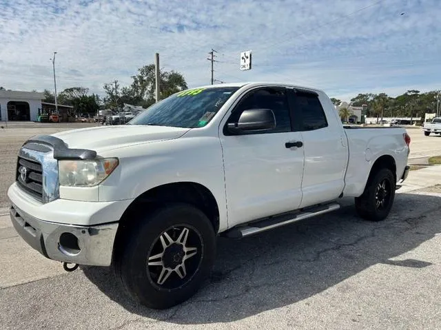 5TBRT54127S451509 2007 2007 Toyota Tundra- Double Cab Sr5 2