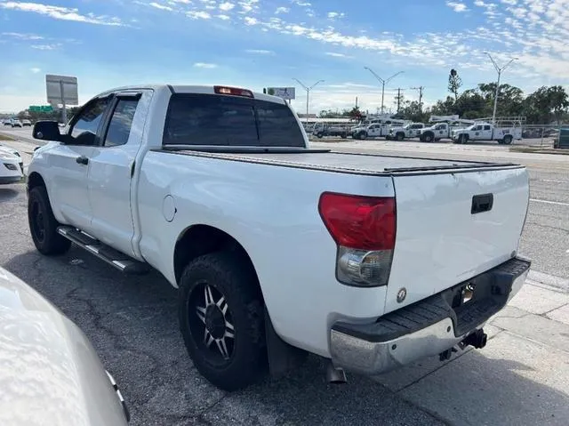 5TBRT54127S451509 2007 2007 Toyota Tundra- Double Cab Sr5 3