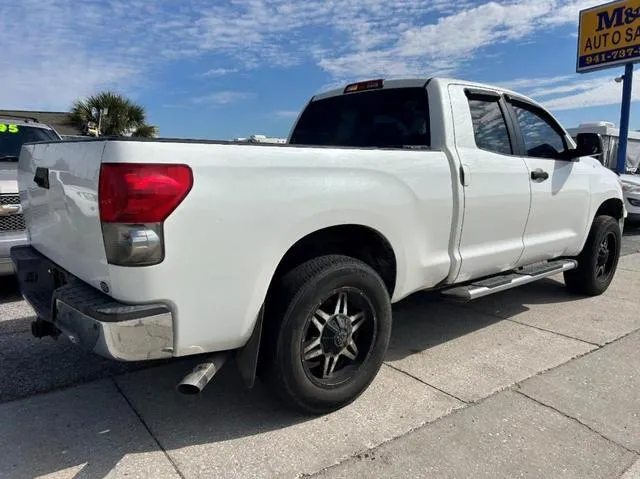 5TBRT54127S451509 2007 2007 Toyota Tundra- Double Cab Sr5 4