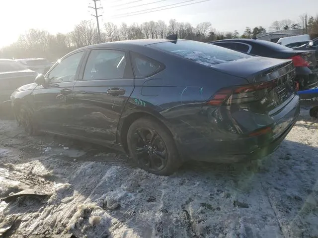 1HGCY1F44SA013936 2025 2025 Honda Accord- SE 2