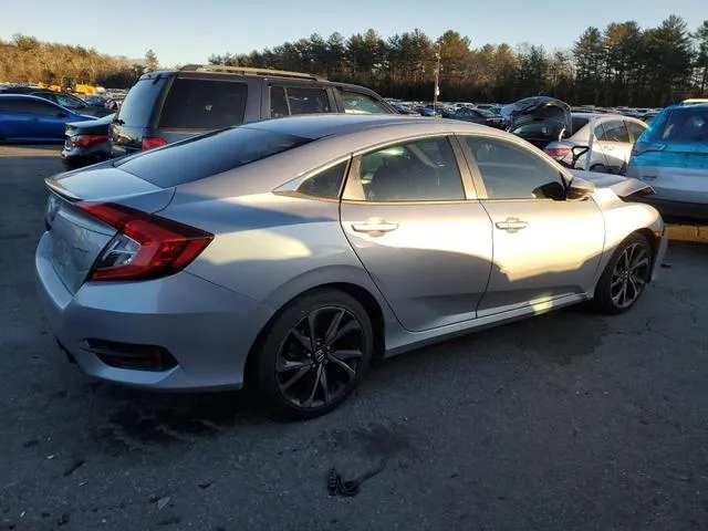 2HGFC2F89MH528729 2021 2021 Honda Civic- Sport 3