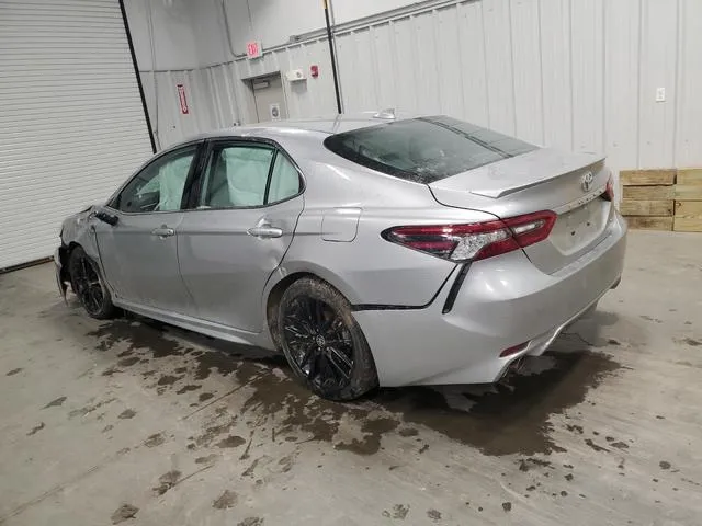 4T1K61AKXPU803314 2023 2023 Toyota Camry- Xse 2