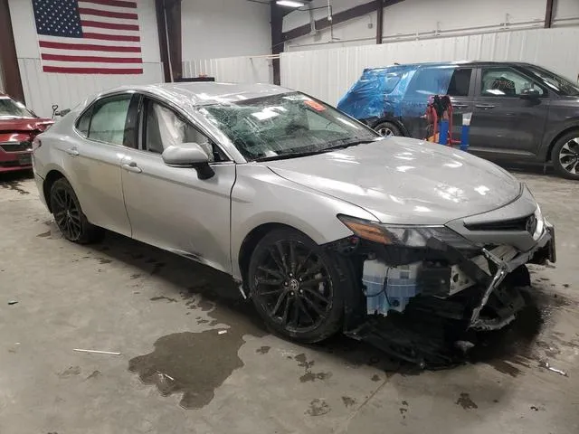 4T1K61AKXPU803314 2023 2023 Toyota Camry- Xse 4