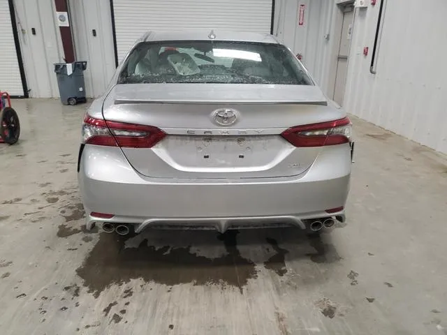 4T1K61AKXPU803314 2023 2023 Toyota Camry- Xse 6