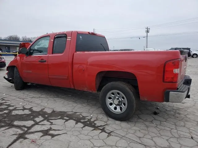 1GCRCREA0BZ134574 2011 2011 Chevrolet Silverado- C1500 Ls 10