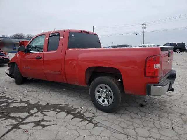 1GCRCREA0BZ134574 2011 2011 Chevrolet Silverado- C1500 Ls 2