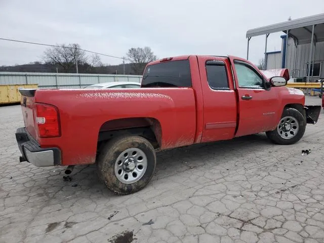 1GCRCREA0BZ134574 2011 2011 Chevrolet Silverado- C1500 Ls 3