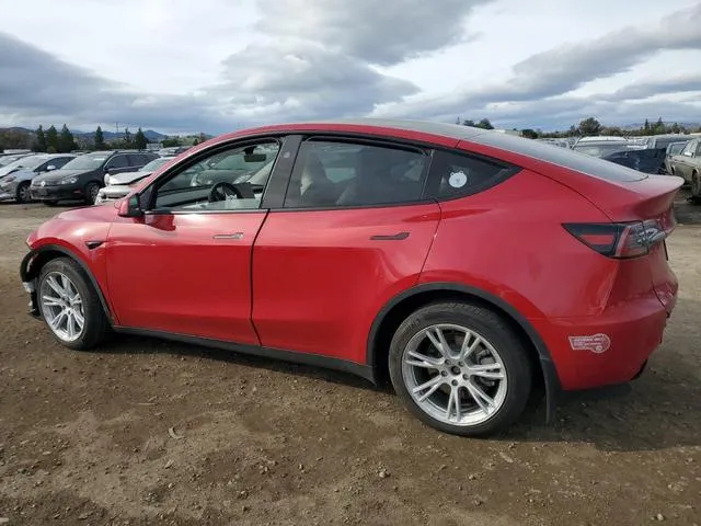 7SAYGDEEXPF823186 2023 2023 Tesla MODEL Y 2