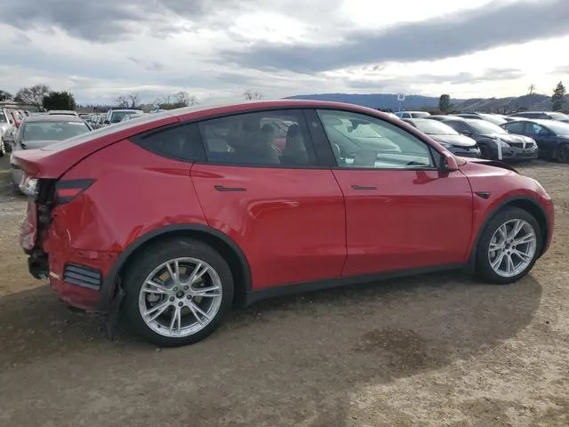 7SAYGDEEXPF823186 2023 2023 Tesla MODEL Y 3