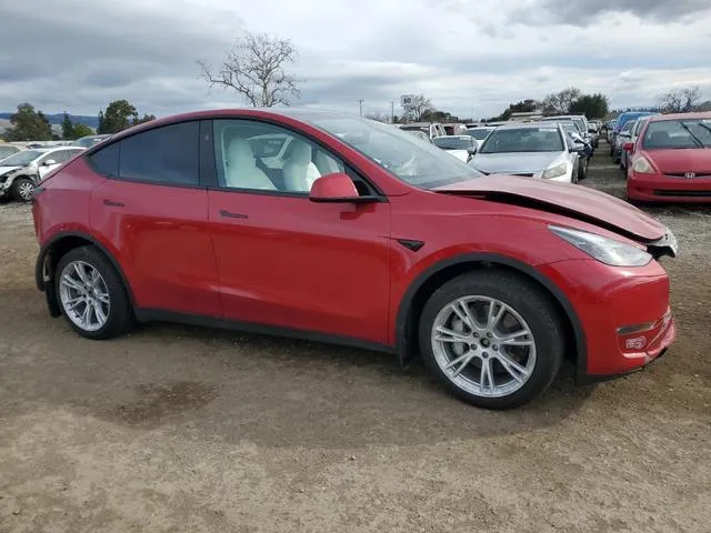 7SAYGDEEXPF823186 2023 2023 Tesla MODEL Y 4