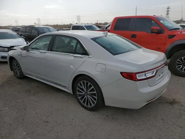 1LN6L9VK5L5601259 2020 2020 Lincoln Continental 2