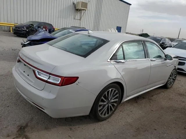 1LN6L9VK5L5601259 2020 2020 Lincoln Continental 3