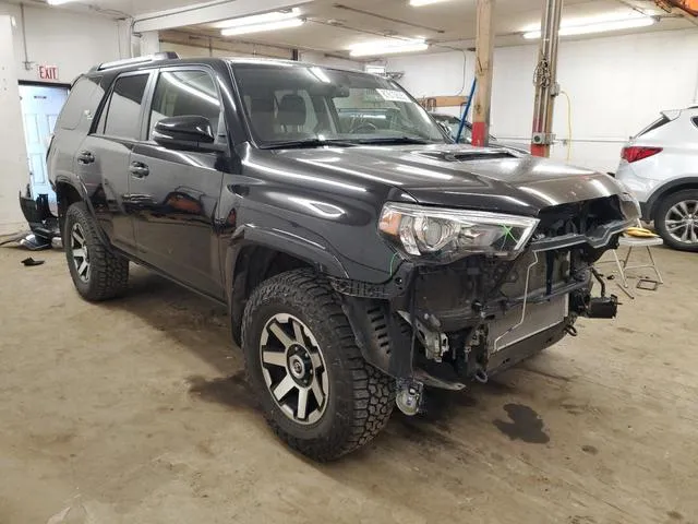 JTEBU5JR3J5534942 2018 2018 Toyota 4runner- Sr5/Sr5 Premium 4