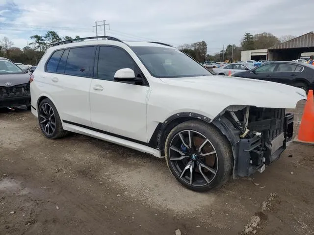 5UXCW2C01N9K68415 2022 2022 BMW X7- Xdrive40I 4