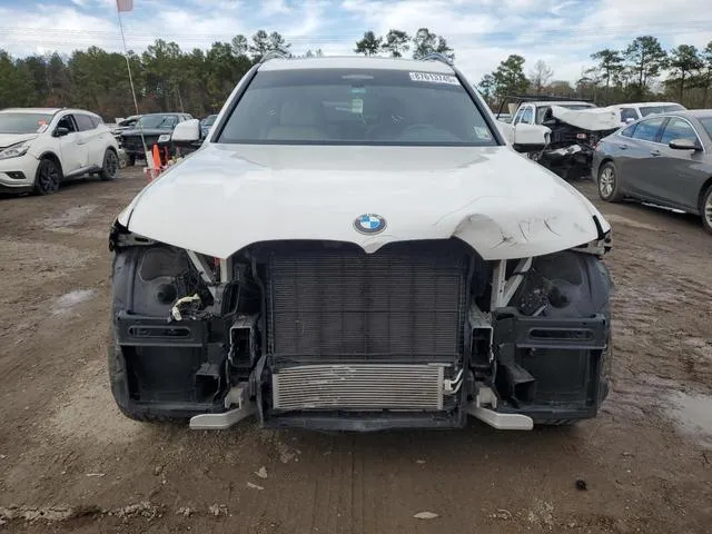 5UXCW2C01N9K68415 2022 2022 BMW X7- Xdrive40I 5