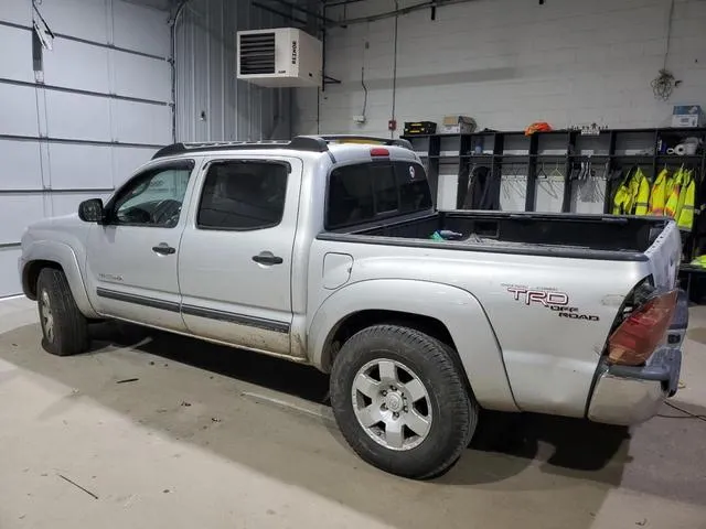 5TELU42N57Z401569 2007 2007 Toyota Tacoma- Double Cab 2