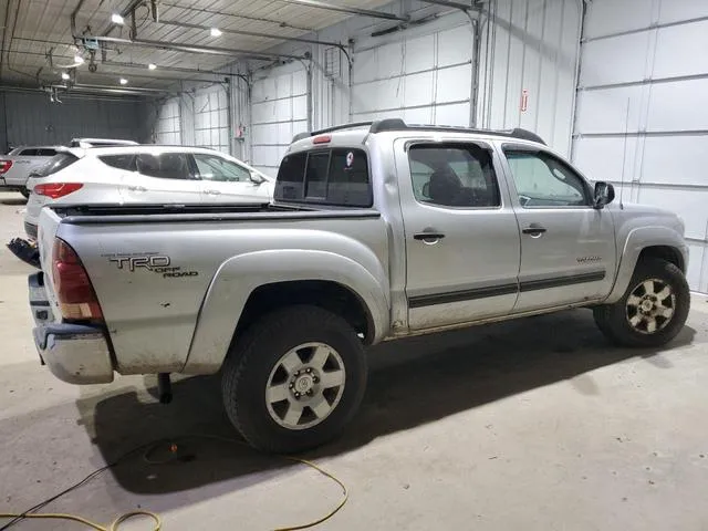 5TELU42N57Z401569 2007 2007 Toyota Tacoma- Double Cab 3