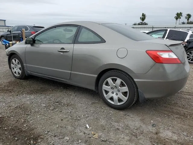 2HGFG12658H567391 2008 2008 Honda Civic- LX 2