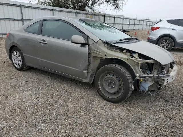 2HGFG12658H567391 2008 2008 Honda Civic- LX 4