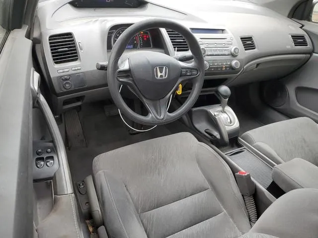 2HGFG12658H567391 2008 2008 Honda Civic- LX 8