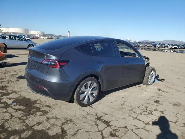 7SAYGDED6PF979667 2023 2023 Tesla MODEL Y 3