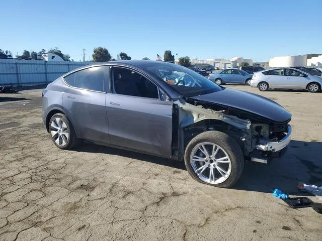 7SAYGDED6PF979667 2023 2023 Tesla MODEL Y 4