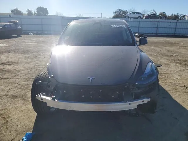 7SAYGDED6PF979667 2023 2023 Tesla MODEL Y 5