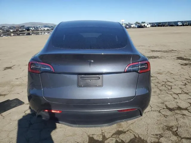 7SAYGDED6PF979667 2023 2023 Tesla MODEL Y 6