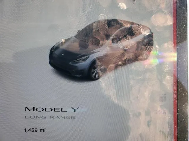 7SAYGDED6PF979667 2023 2023 Tesla MODEL Y 9