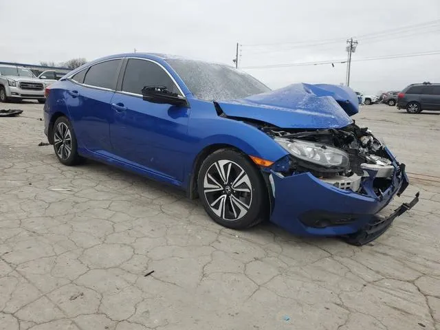 2HGFC1F30JH645299 2018 2018 Honda Civic- EX 4