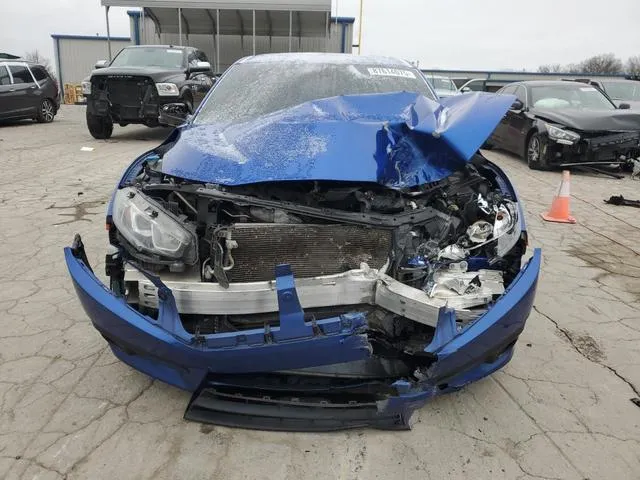 2HGFC1F30JH645299 2018 2018 Honda Civic- EX 5