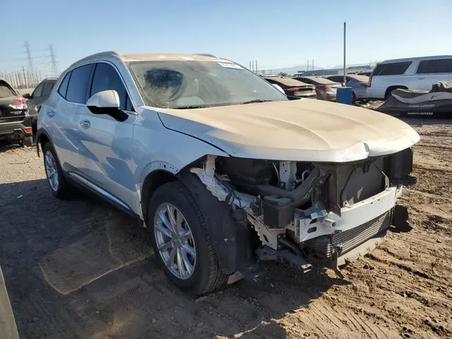 LRBAZLR49MD076671 2021 2021 Buick Envision- Preferred 4