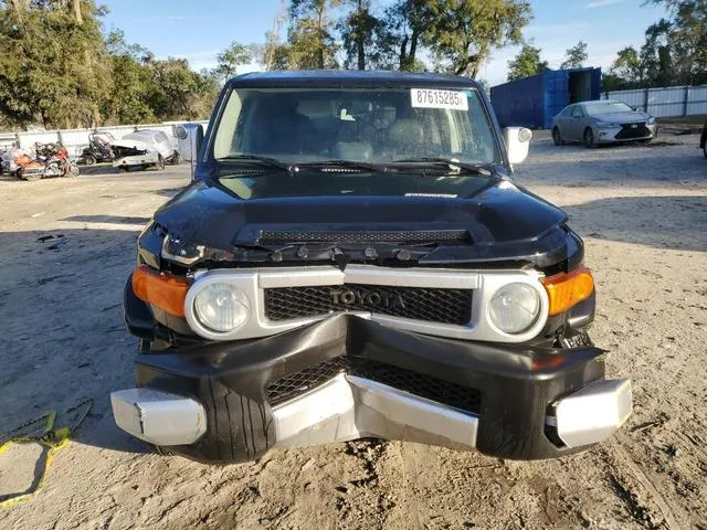 JTEBU11F370051956 2007 2007 Toyota FJ Cruiser 5