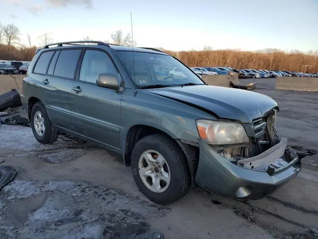 JTEGD21A570167501 2007 2007 Toyota Highlander 4