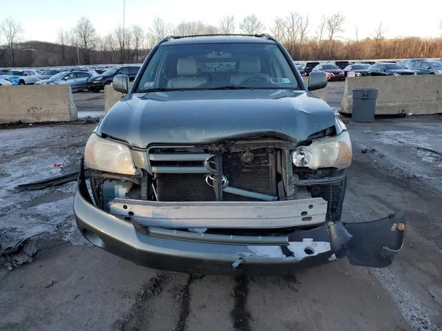 JTEGD21A570167501 2007 2007 Toyota Highlander 5